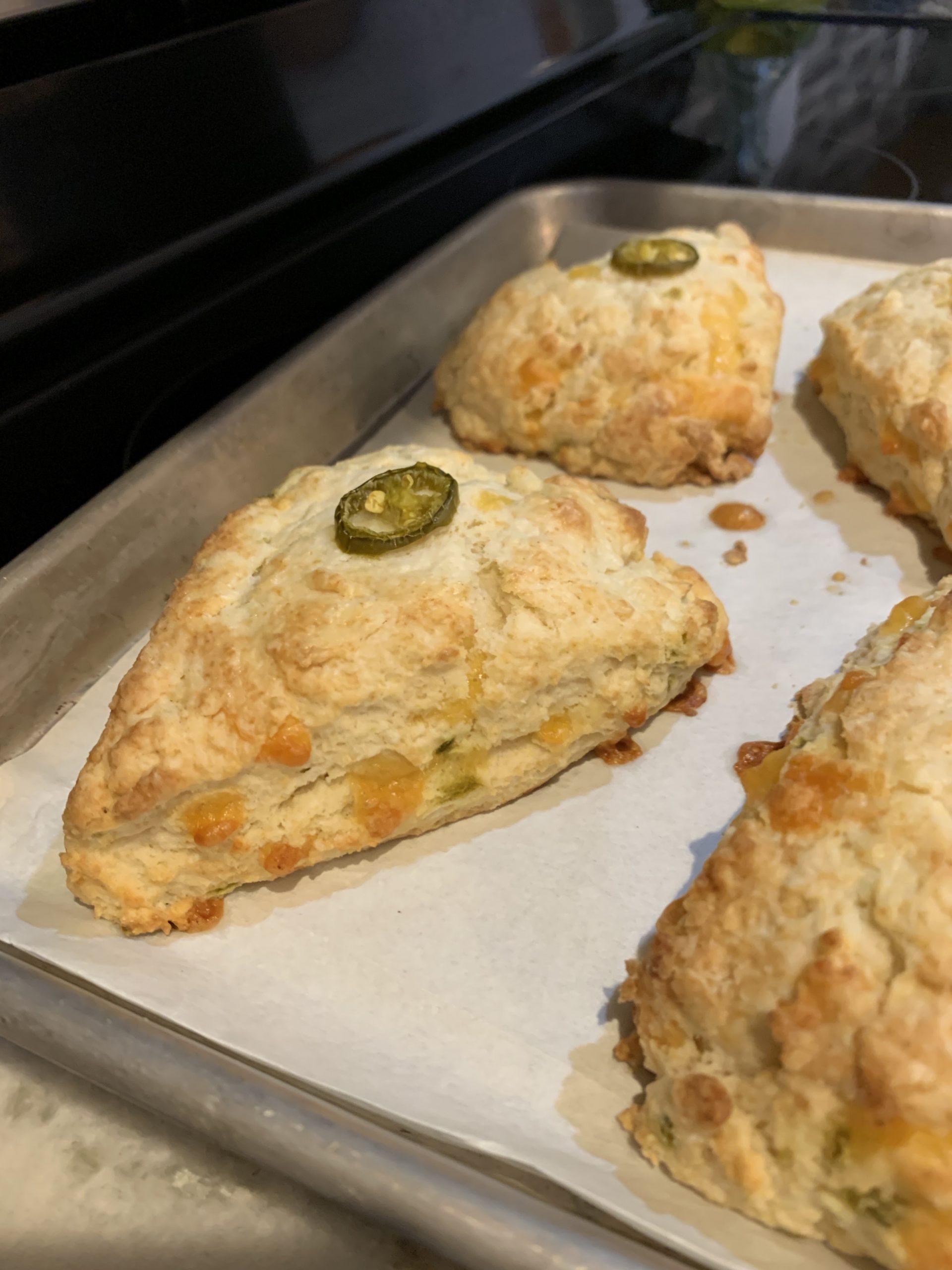Basic Scone Recipe For Love and Food